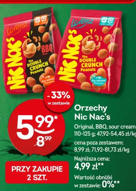 Orzechy Nic Nac's