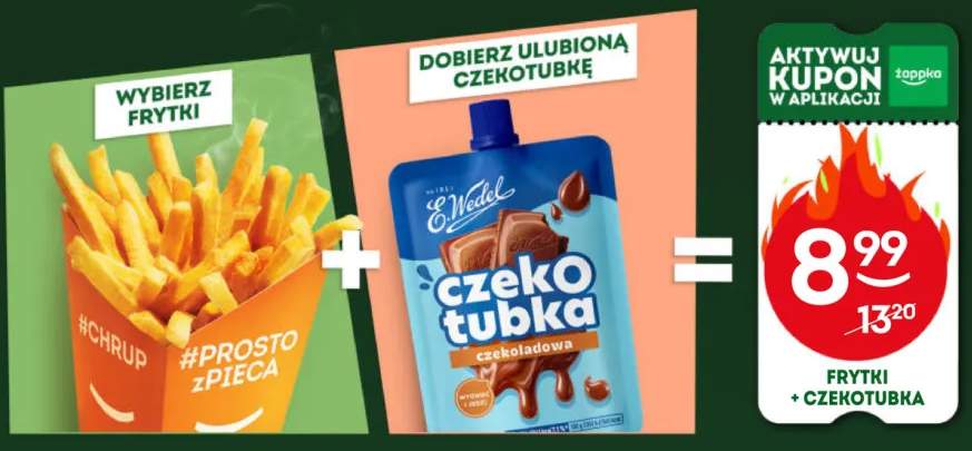 Frytki 150g