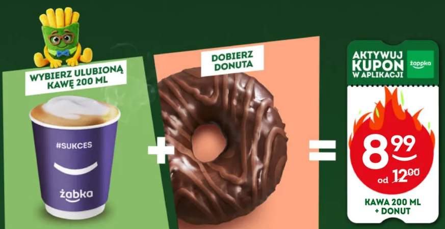 Donut czekoladowy 53-75g