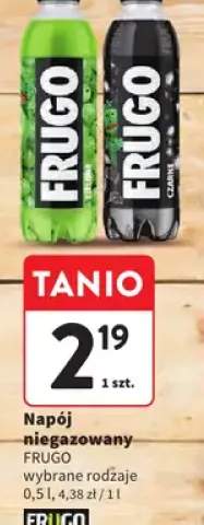 napój Frugo