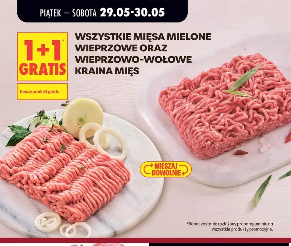 mięso mielone