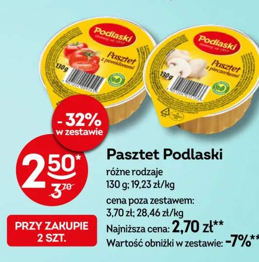 Pasztet Podlaski z pomidorami