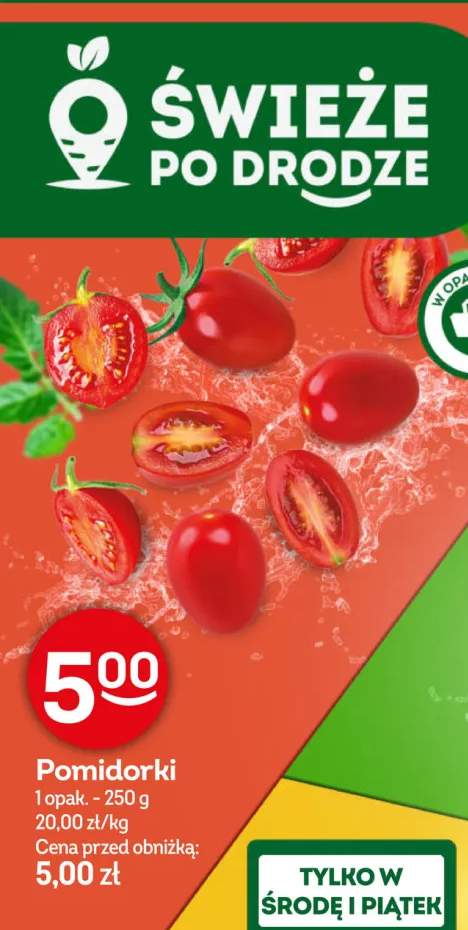 Pomidorki