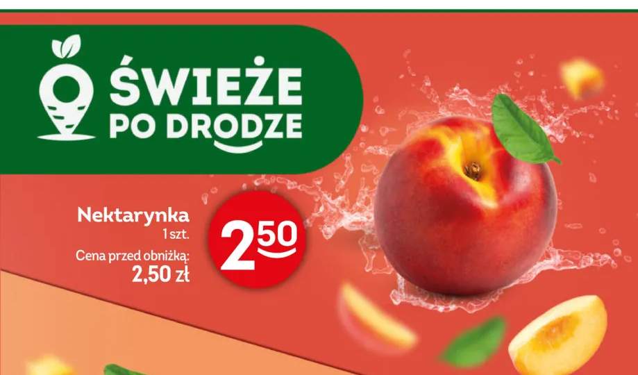 Nektarynka