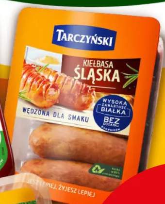 Kiełbasa śląska Tarczyński