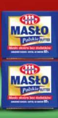 Masło Ekstra Polskie Mlekovita