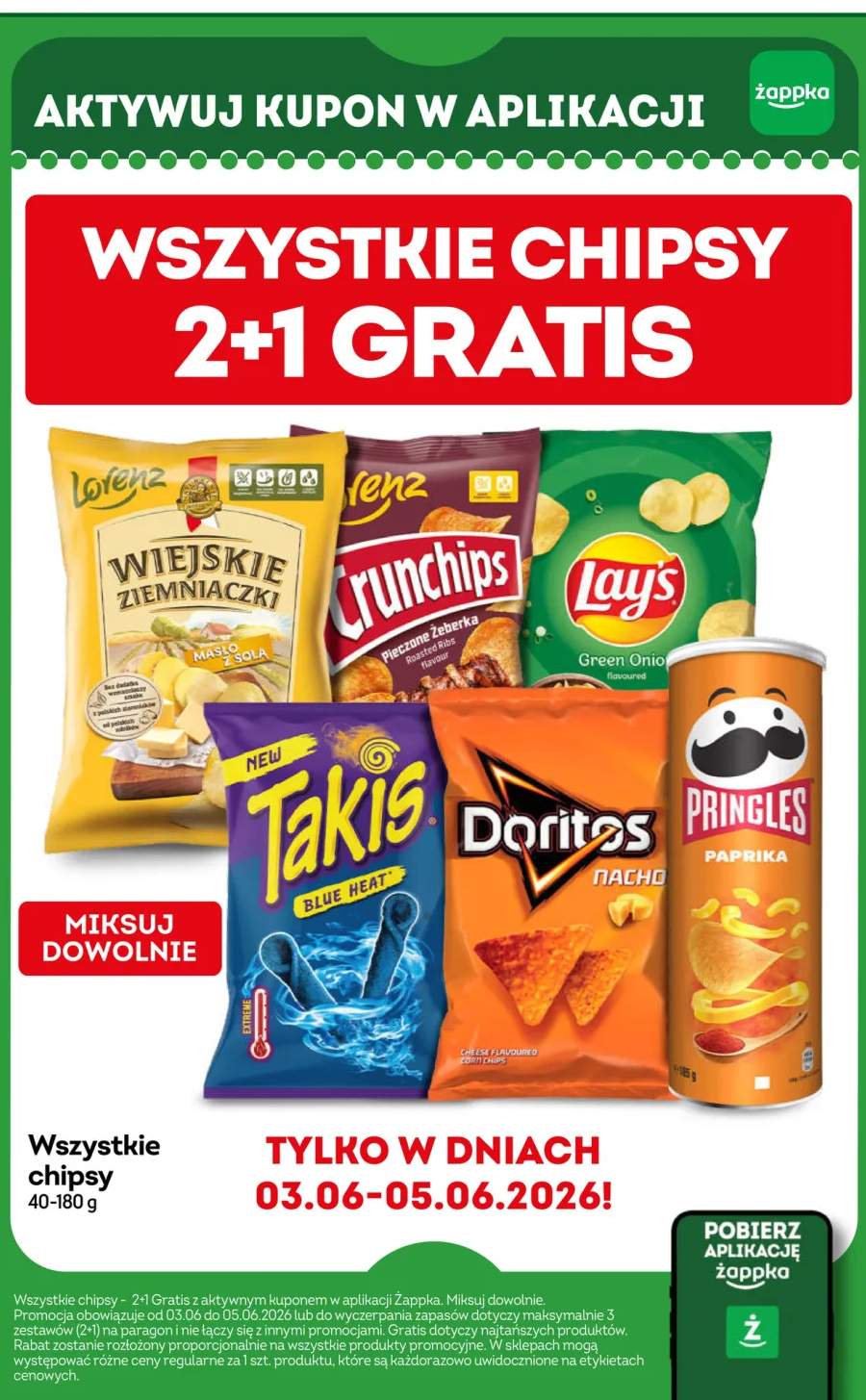 Chipsy Lay's Green Onion