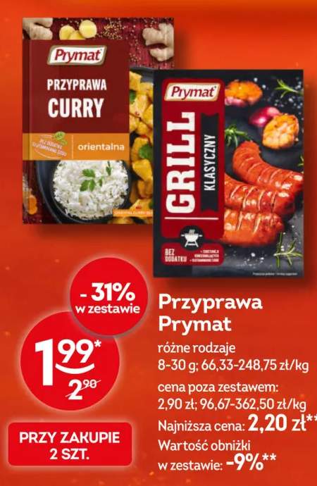 Przyprawa Prymat