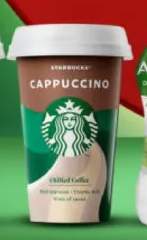 Napój kawowy Starbucks Cappuccino