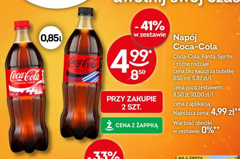 Napój Sprite