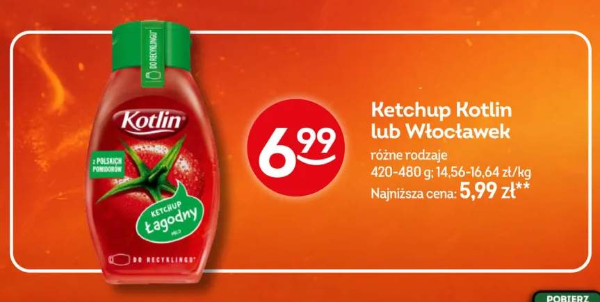 Ketchup Włocławek