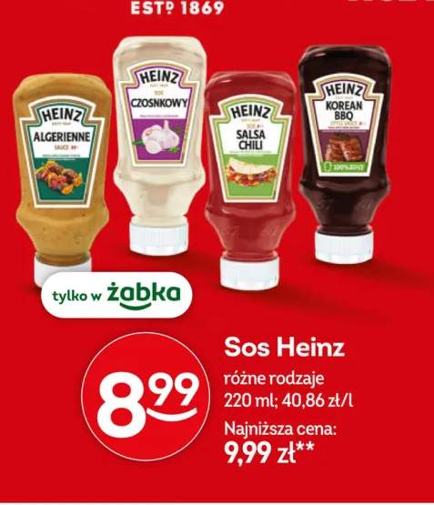 Sos Heinz Salsa Chili