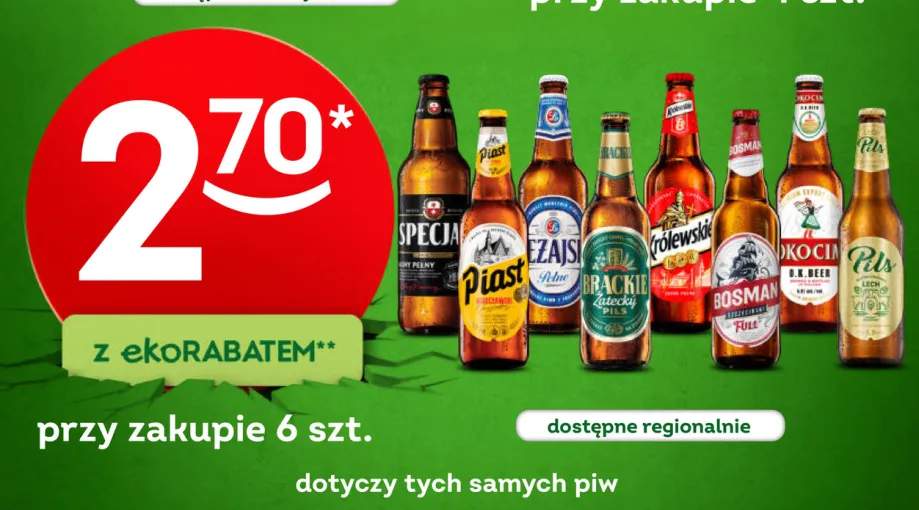Piwo Bosman