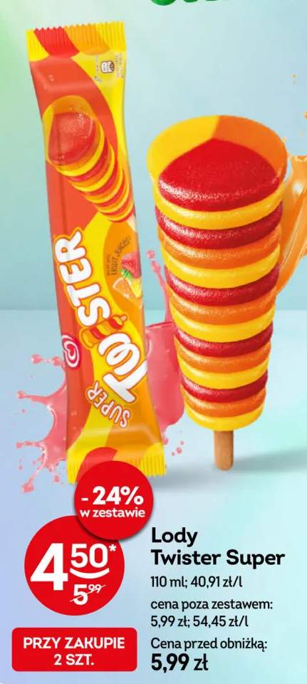 Lody Twister Super