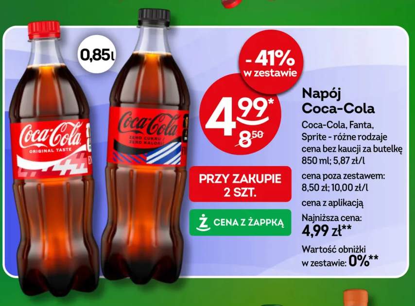 Napój Fanta