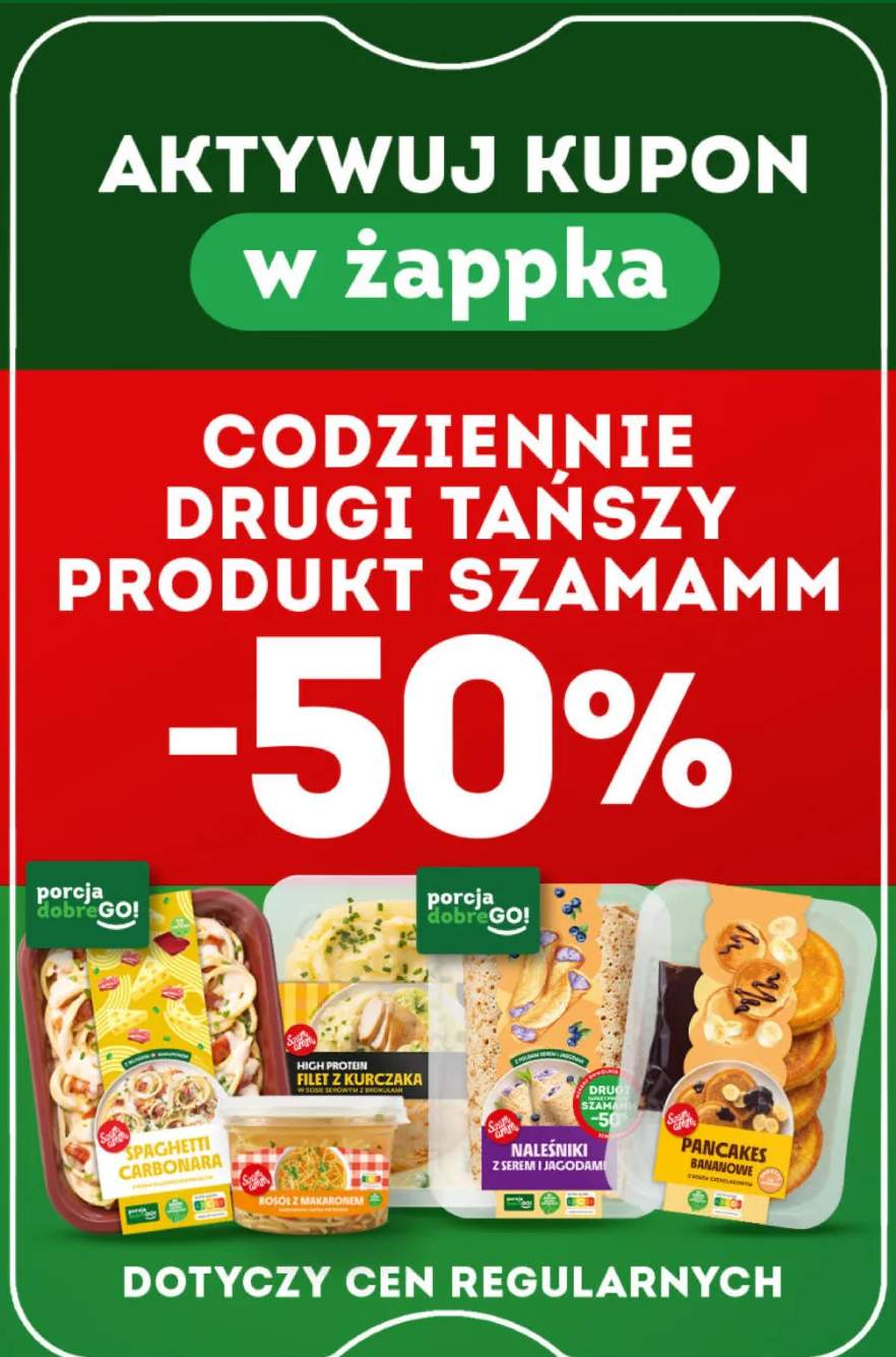 Naleśniki z serem i jagodami Szamamm