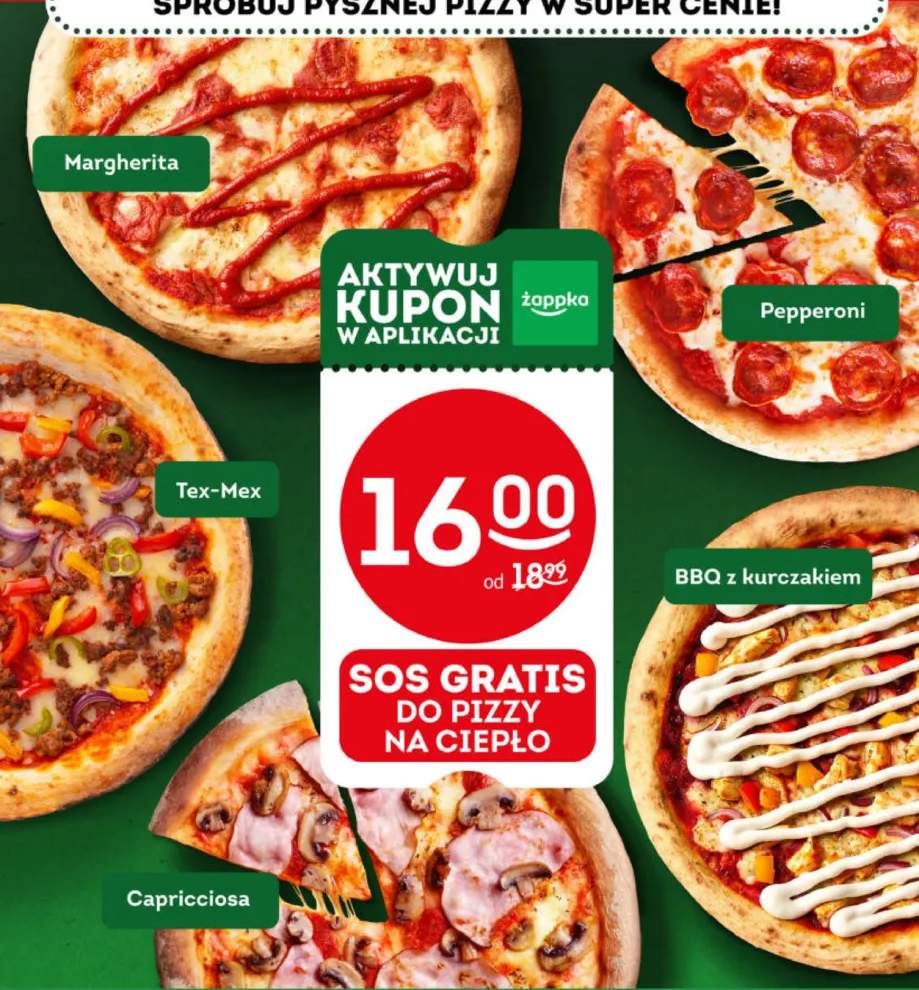 Pizza Hot Pizza Margherita