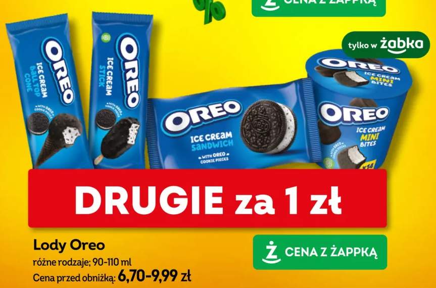 Lody Oreo Sandwich