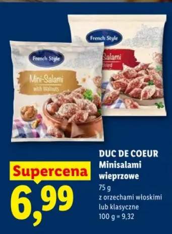 salami