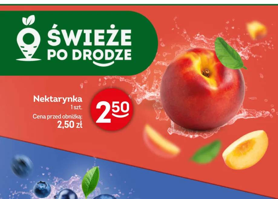 Nektarynka