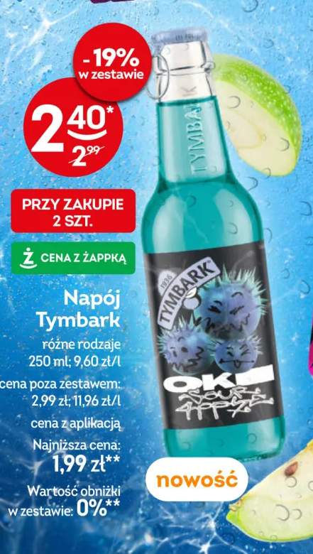 Napój Tymbark