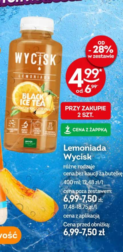 Lemoniada Wycisk