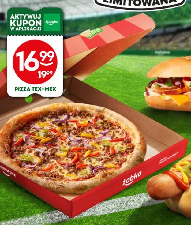 Pizza Tex-Mex