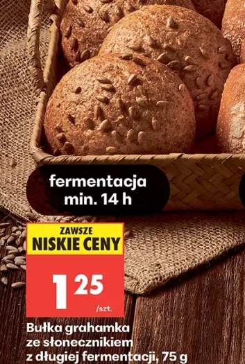 bułka grahamka