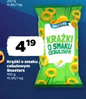 prażynki