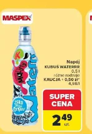 napój Kubuś
