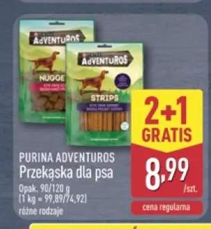 przysmaki dla psa