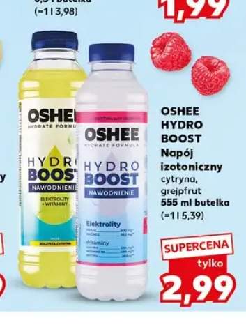 napój izotoniczny