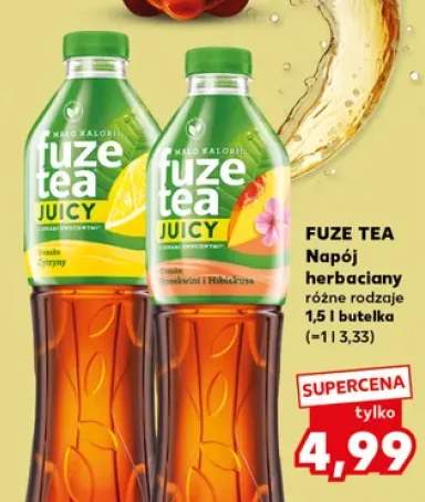napój Fuze Tea