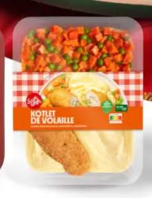 Danie gotowe Kotlet de Volaille Szamamm