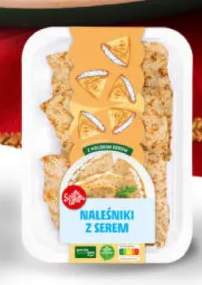 Danie gotowe Naleśniki z serem Szamamm