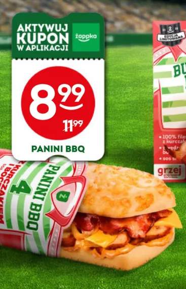 Panini BBQ