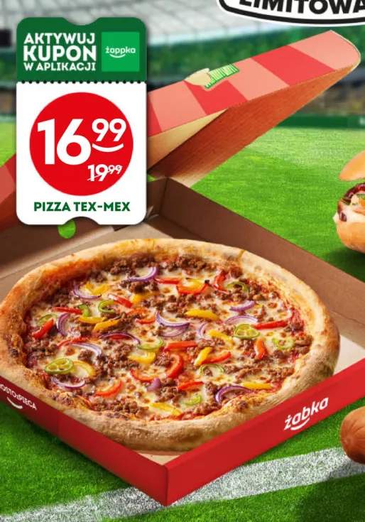 Pizza Tex-Mex
