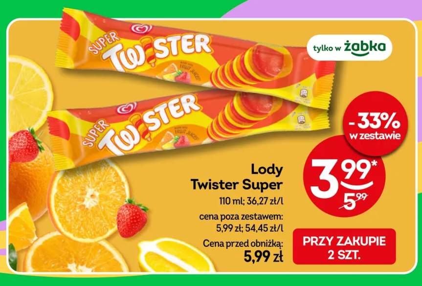 Lody Twister Super