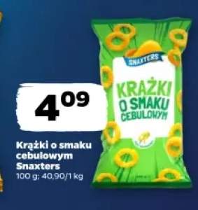 prażynki