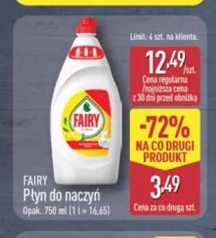 płyn do mycia naczyń