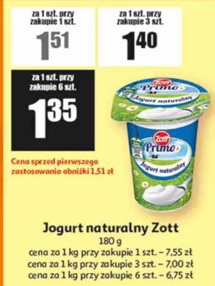 jogurt naturalny