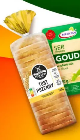 Chleb tostowy pszenny Z Dobrej Piekarni