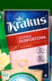 Szynka Eksportowa wieprzowa Krakus