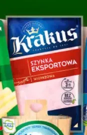 Szynka Eksportowa wieprzowa Krakus
