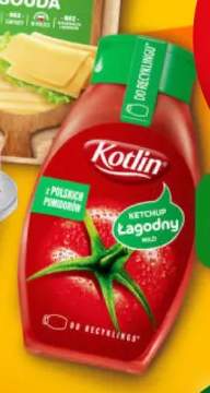 Ketchup pikantny Kotlin