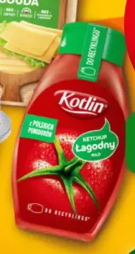 Ketchup pikantny Kotlin