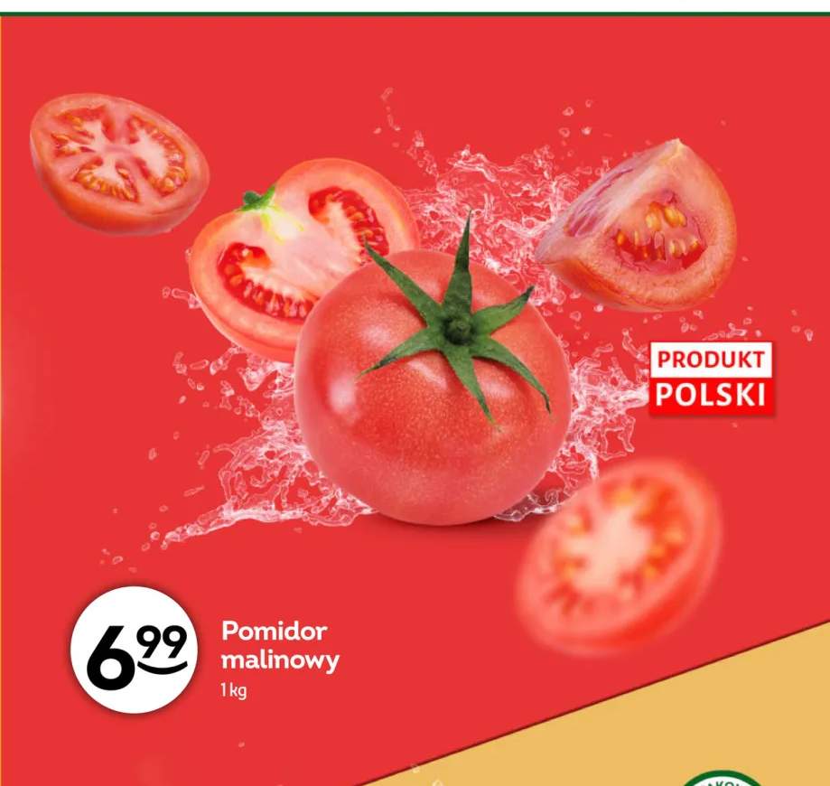 Pomidor malinowy polski