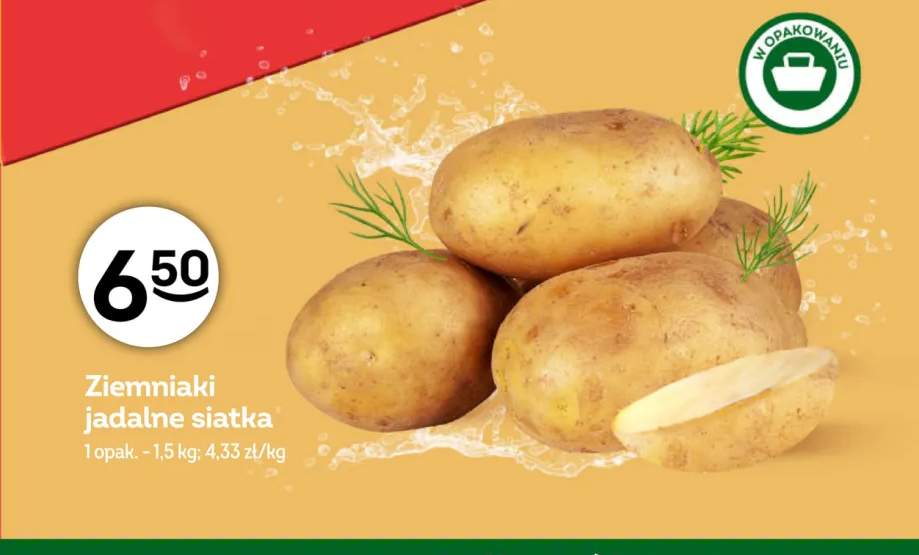 Ziemniaki jadalne siatka