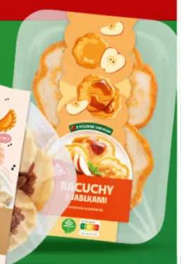 Racuchy z jabłkami Szamamm