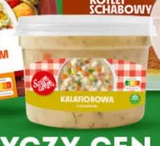 Zupa kalafiorowa Szamamm